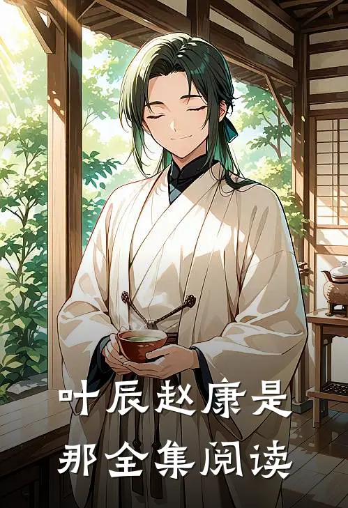 叶辰赵康是那全集阅读