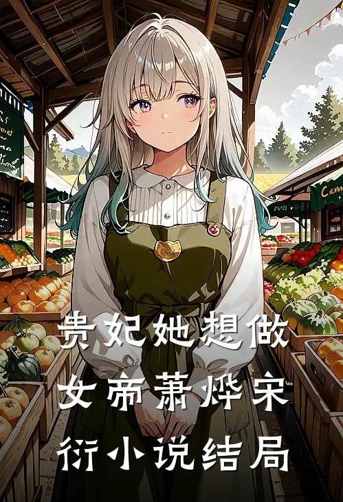贵妃她想做女帝萧烨宋衍小说结局