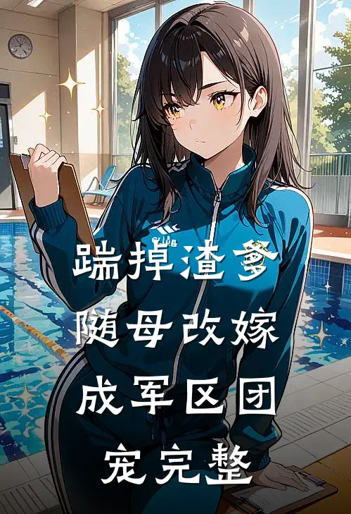 踹掉渣爹，随母改嫁成军区团宠完整