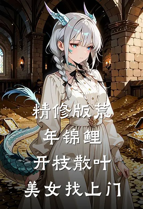 精修版荒年锦鲤：开枝散叶，美女找上门