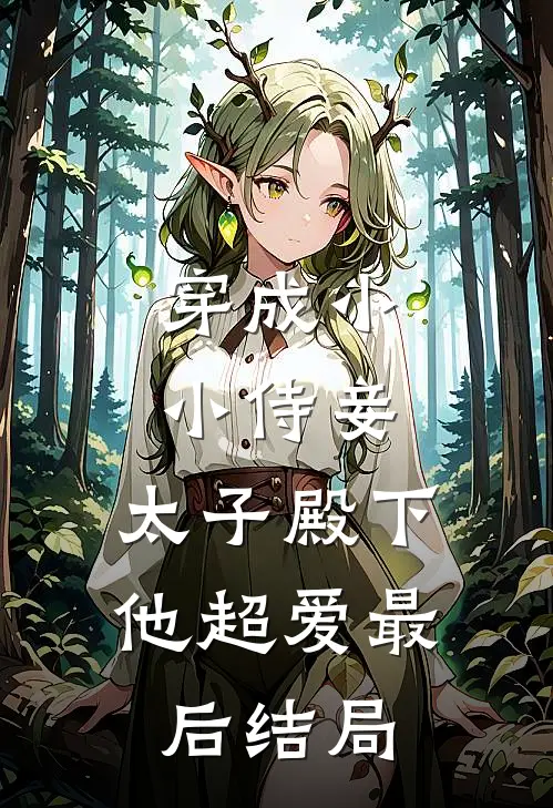 穿成小小侍妾，太子殿下他超爱最后结局