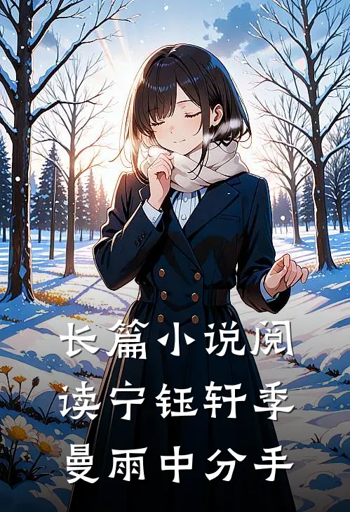 长篇小说阅读宁钰轩季曼雨中分手