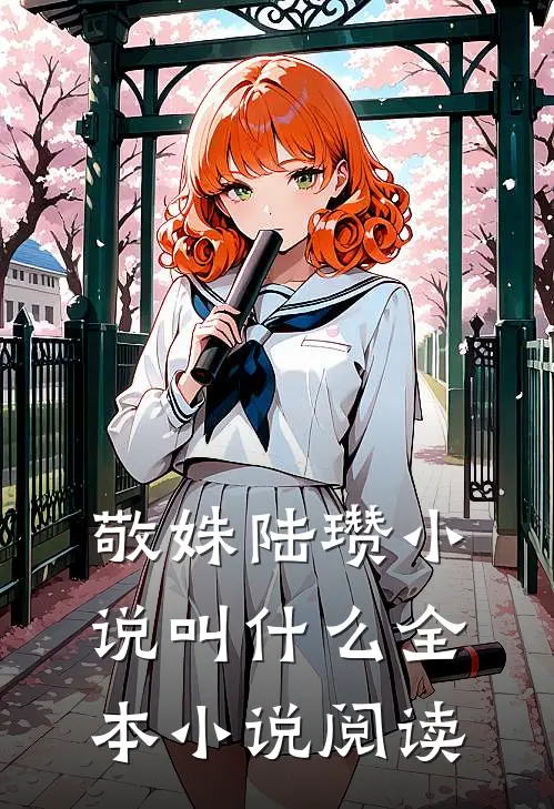 敬姝陆瓒小说叫什么全本小说阅读