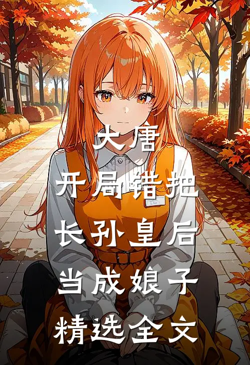 大唐：开局错把长孙皇后当成娘子精选全文