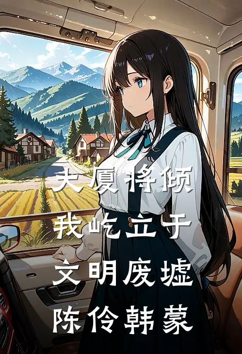 大厦将倾，我屹立于文明废墟陈伶韩蒙