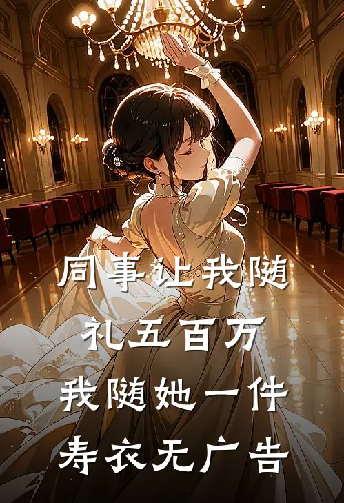 同事让我随礼五百万，我随她一件寿衣无广告