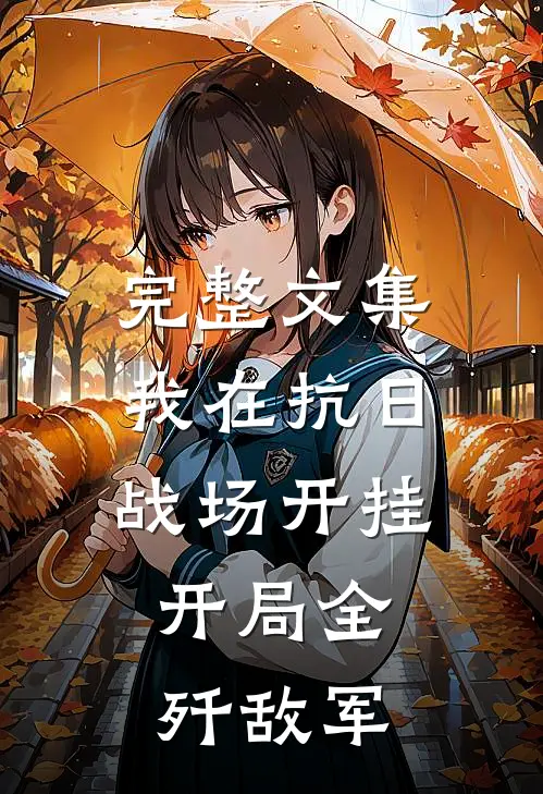 完整文集我在抗日战场开挂，开局全歼敌军