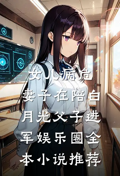 女儿病危，妻子在陪白月光父子进军娱乐圈全本小说推荐