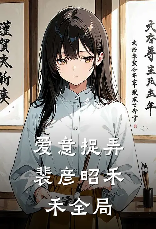 爱意捉弄裴彦昭禾禾全局