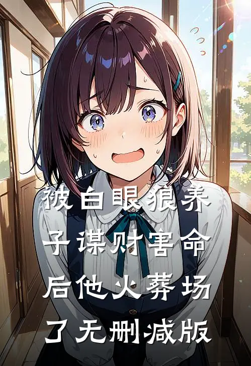 被白眼狼养子谋财害命后他火葬场了无删减版