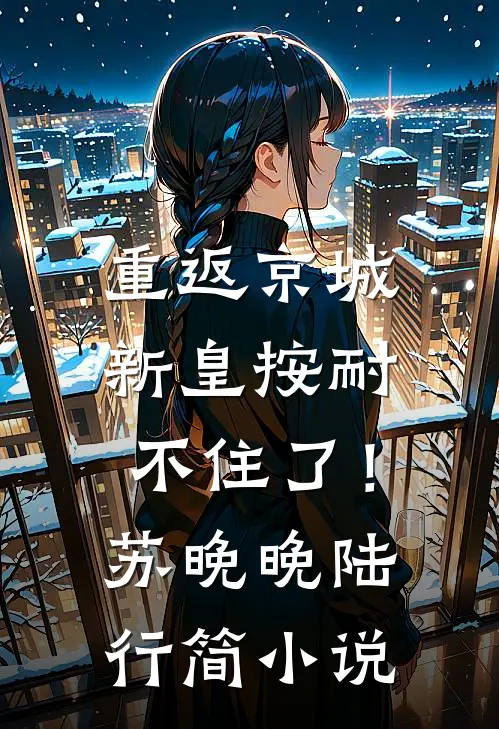 重返京城，新皇按耐不住了！苏晚晚陆行简小说