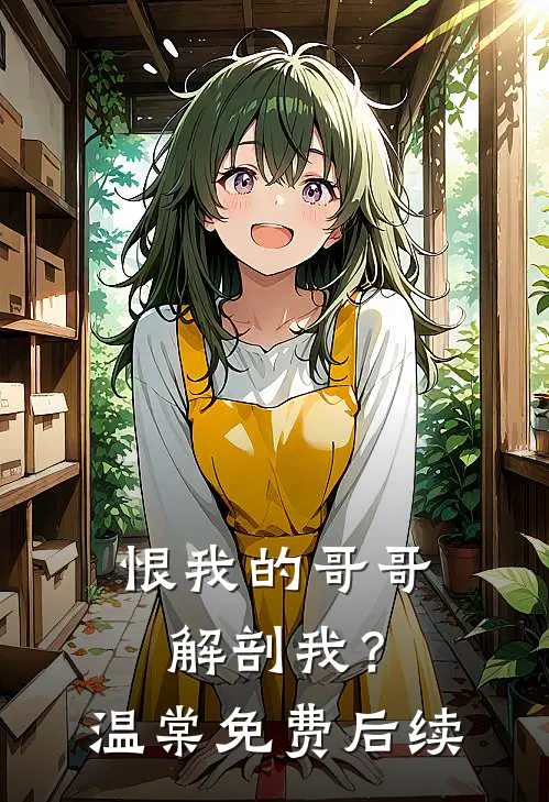 恨我的哥哥解剖我？温棠免费后续