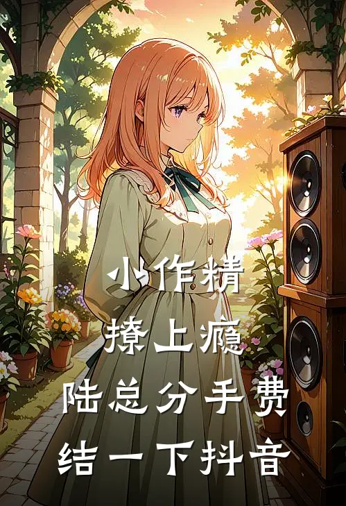 小作精撩上瘾，陆总分手费结一下抖音