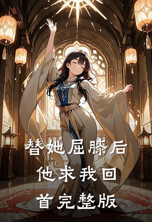 替她屈膝后，他求我回首完整版
