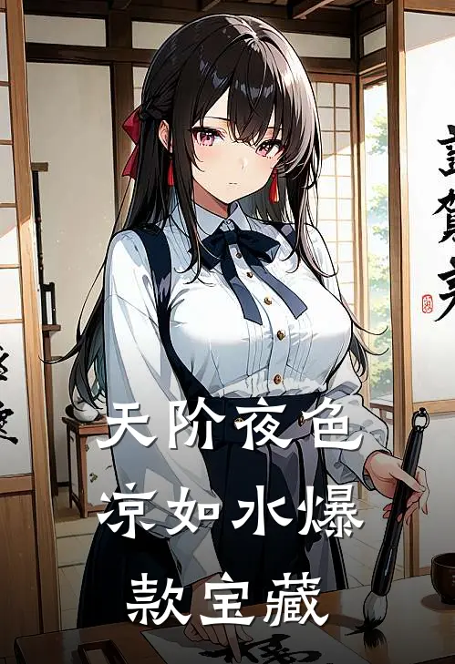 天阶夜色凉如水爆款宝藏