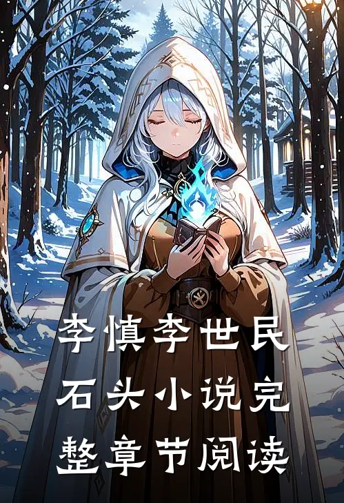 李慎李世民石头小说完整章节阅读