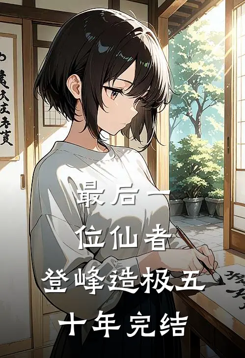 最后一位仙者，登峰造极五十年完结