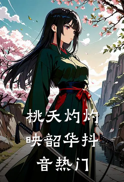 桃夭灼灼映韶华抖音热门