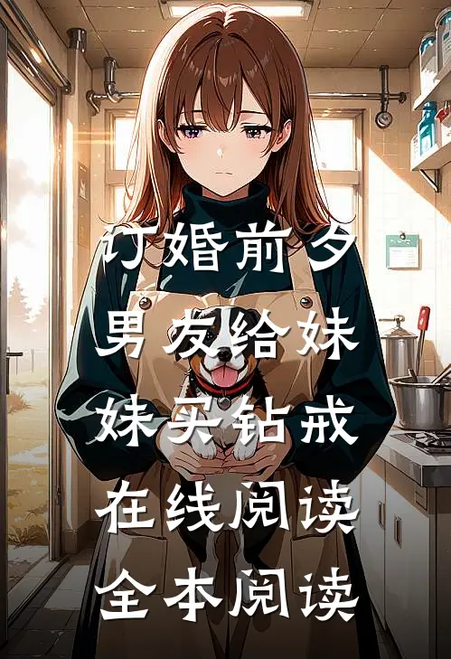 订婚前夕，男友给妹妹买钻戒在线阅读全本阅读