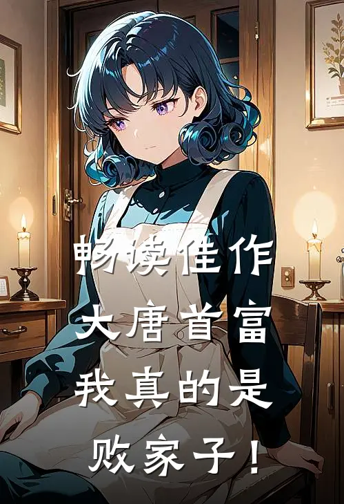 畅读佳作大唐首富：我真的是败家子！