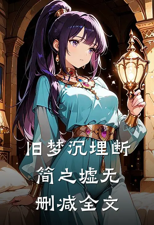 旧梦沉埋断简之墟无删减全文