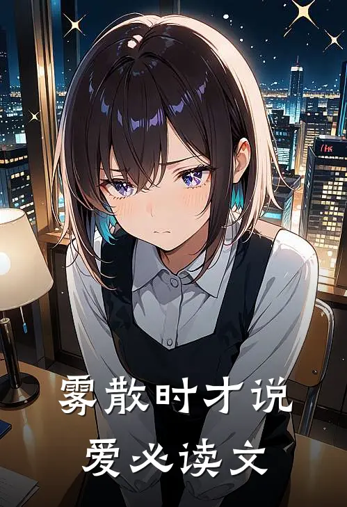 雾散时才说爱必读文