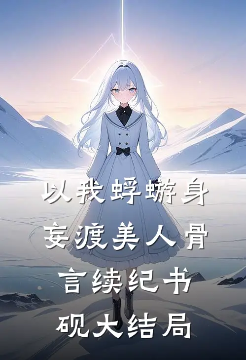 以我蜉蝣身，妄渡美人骨言续纪书砚大结局