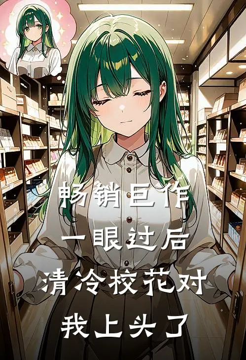 畅销巨作一眼过后，清冷校花对我上头了