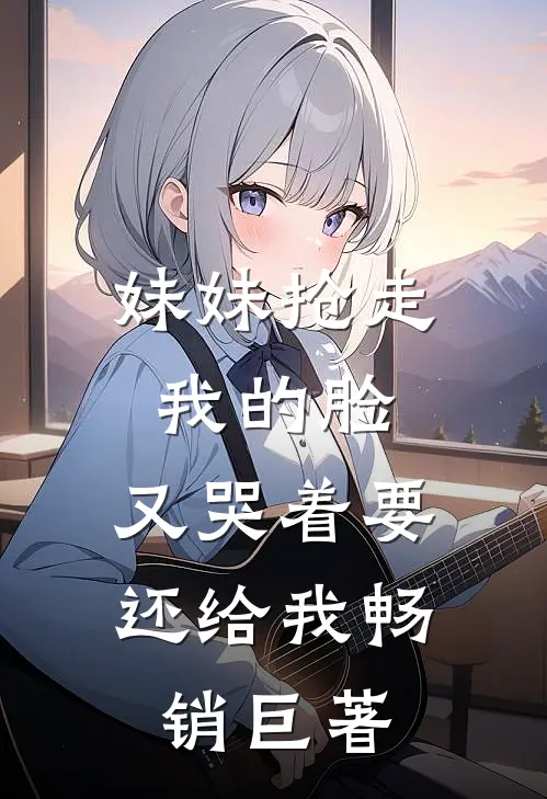 妹妹抢走我的脸，又哭着要还给我畅销巨著