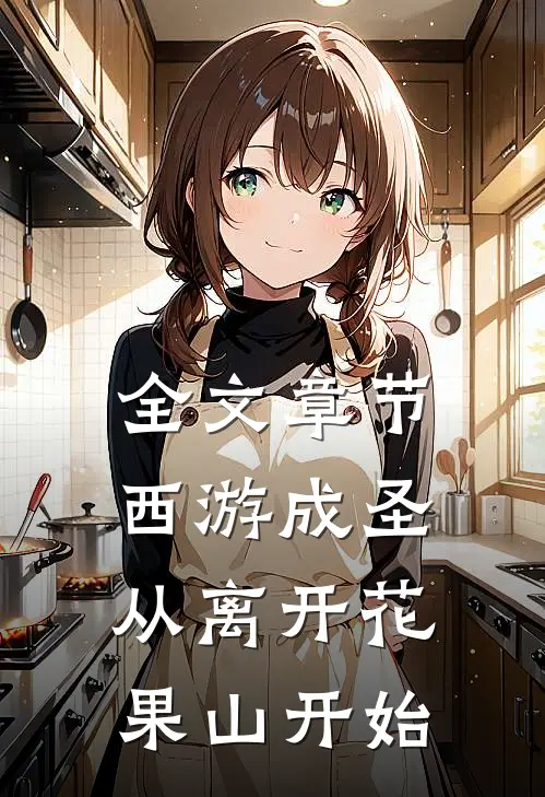 全文章节西游成圣，从离开花果山开始