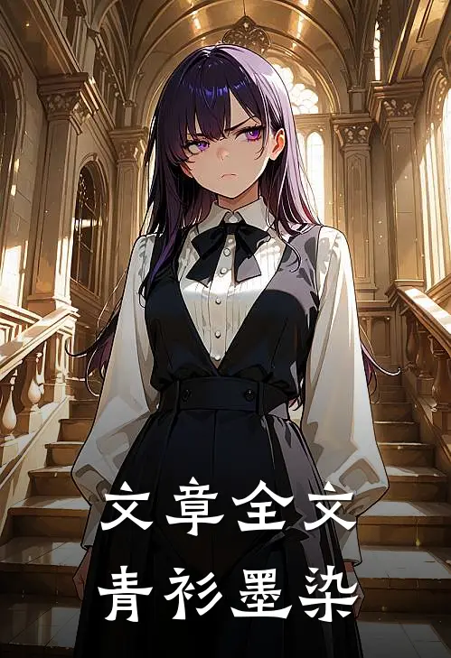 文章全文青衫墨染