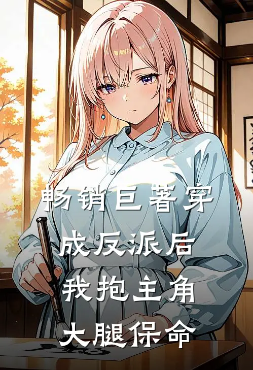 畅销巨著穿成反派后，我抱主角大腿保命