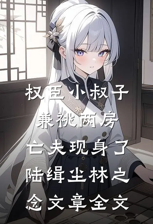 权臣小叔子兼祧两房，亡夫现身了陆缉尘林之念文章全文