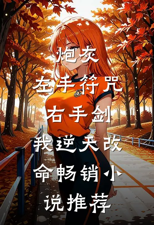 炮灰：左手符咒右手剑，我逆天改命畅销小说推荐