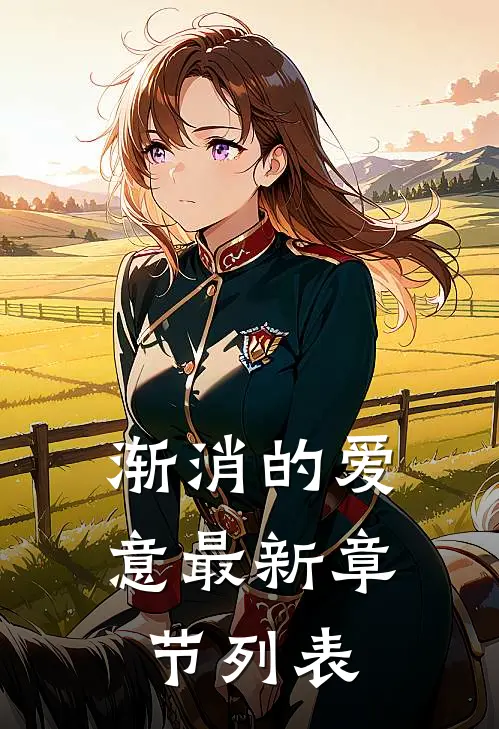 渐消的爱意最新章节列表