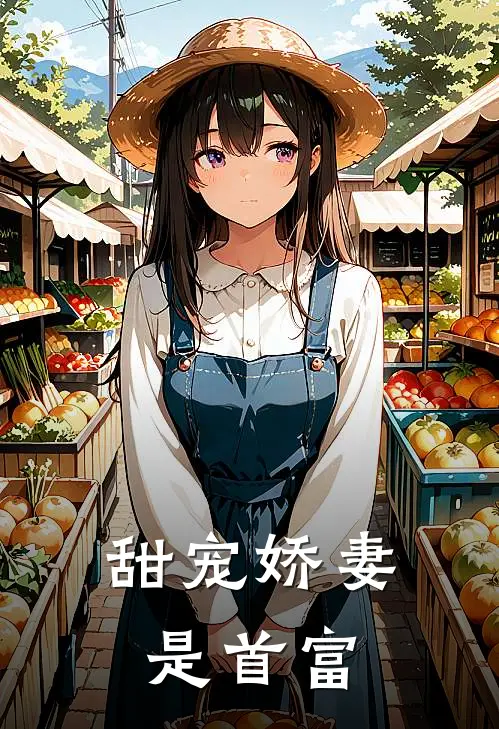 甜宠娇妻是首富