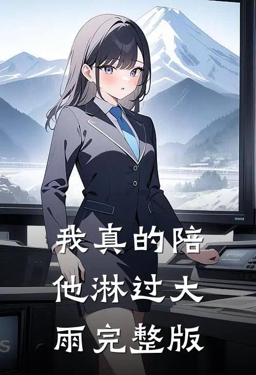 我真的陪他淋过大雨完整版