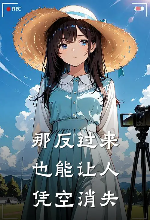 那反过来也能让人凭空消失