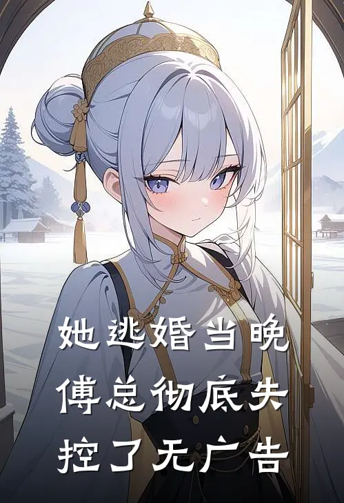 她逃婚当晚，傅总彻底失控了无广告