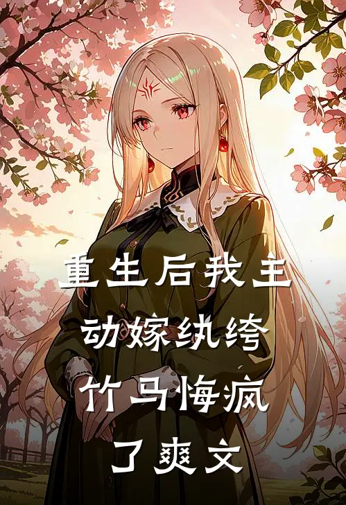重生后我主动嫁纨绔，竹马悔疯了爽文