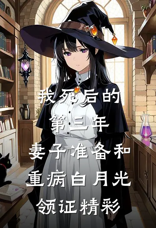 我死后的第三年，妻子准备和重病白月光领证精彩