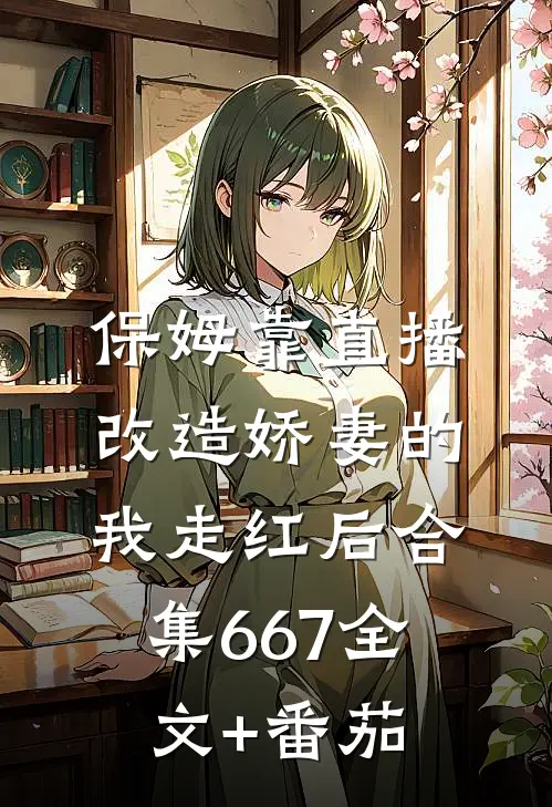 保姆靠直播改造娇妻的我走红后合集667全文+番茄