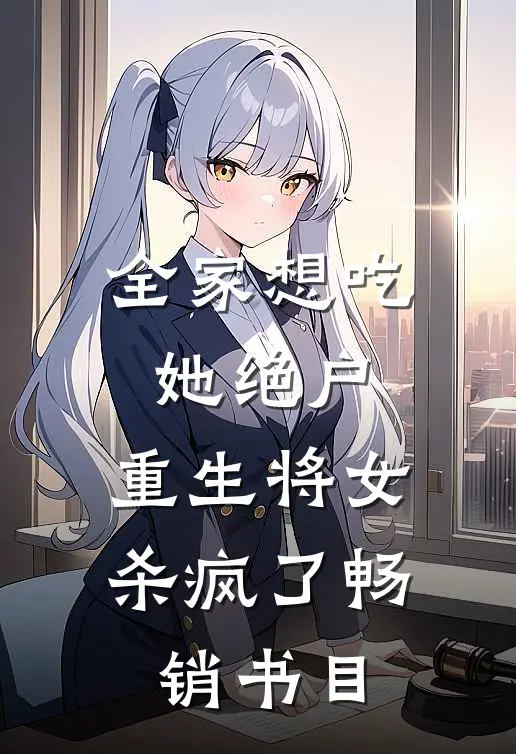 全家想吃她绝户，重生将女杀疯了畅销书目