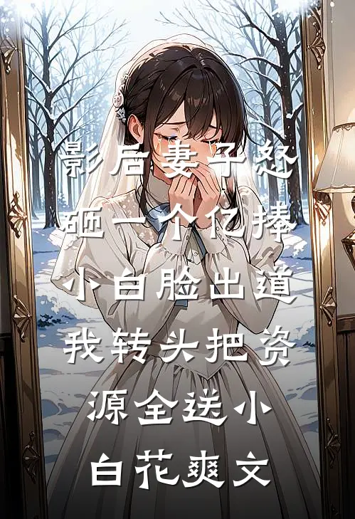 影后妻子怒砸一个亿捧小白脸出道，我转头把资源全送小白花爽文