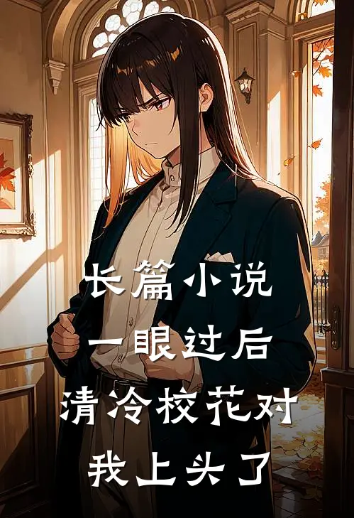长篇小说一眼过后，清冷校花对我上头了