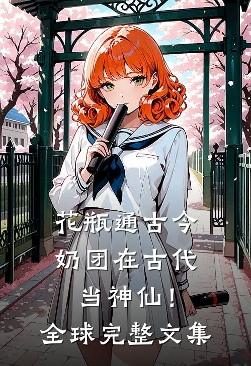 花瓶通古今，奶团在古代当神仙！全球完整文集