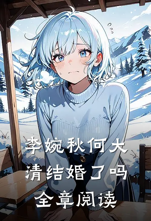 李婉秋何大清结婚了吗全章阅读