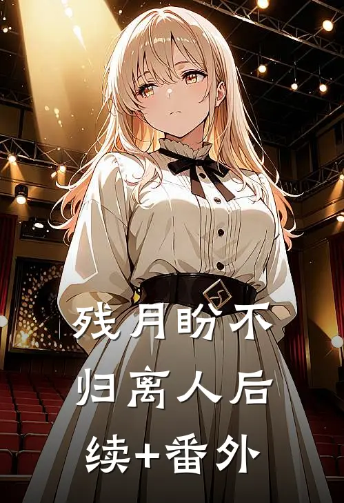 残月盼不归离人后续+番外