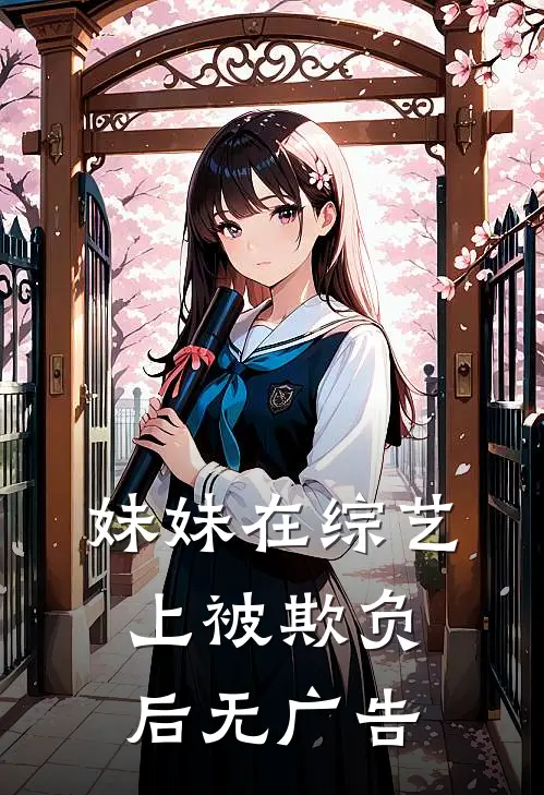 妹妹在综艺上被欺负后无广告