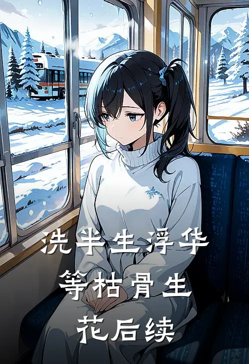 洗半生浮华，等枯骨生花后续
